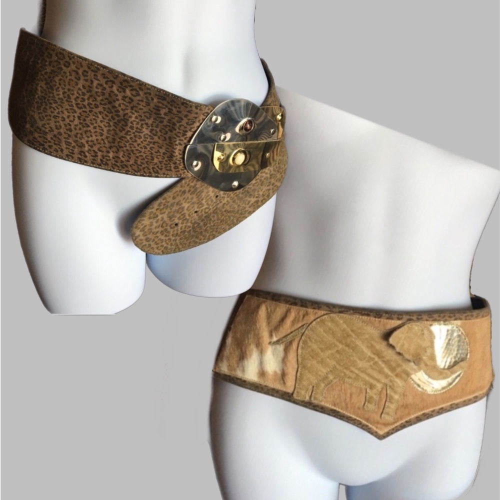🐘StuNnEr ElEpHaNt VtG BeLT🐘